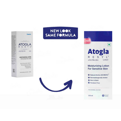 Torrent Pharma Atogla Resyl Body Moisturizer- 250 ml