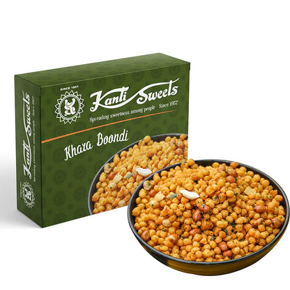 Kanti Sweets Khara Boondi - 250 gm