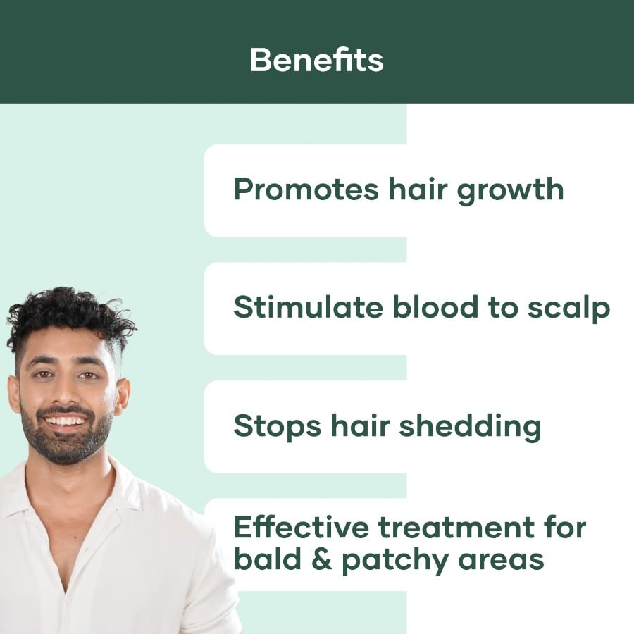 Mars by GHC Hair Growth Combo