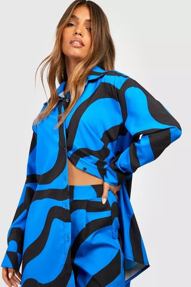Designer Korean BSY Women's Co-ord Sets