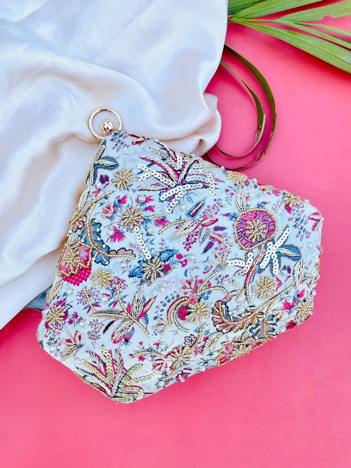 Clutch box wedding gift engagement gift
