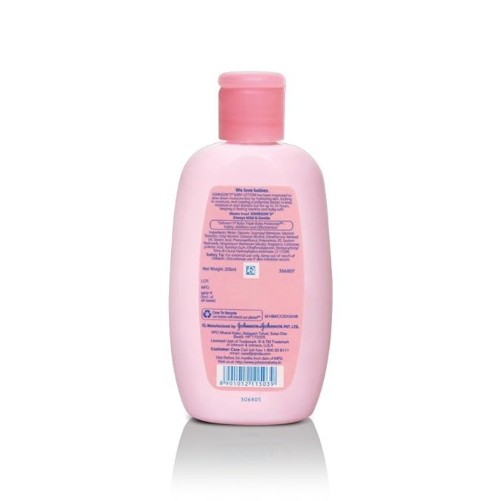Johnson's Baby Lotion - 200 ml
