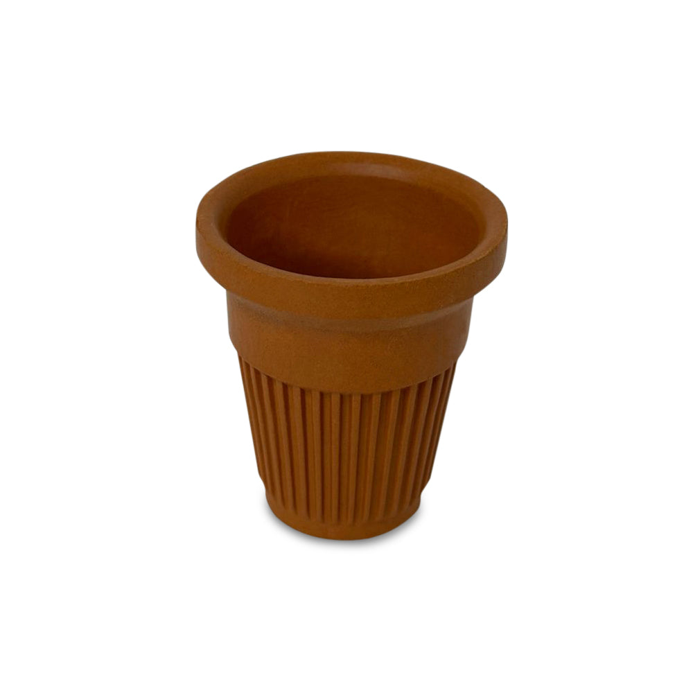 Mud Kart Living Clay Tea,Coffee Cups, Kulhad