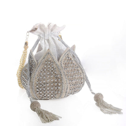 indian bridal Potli bag