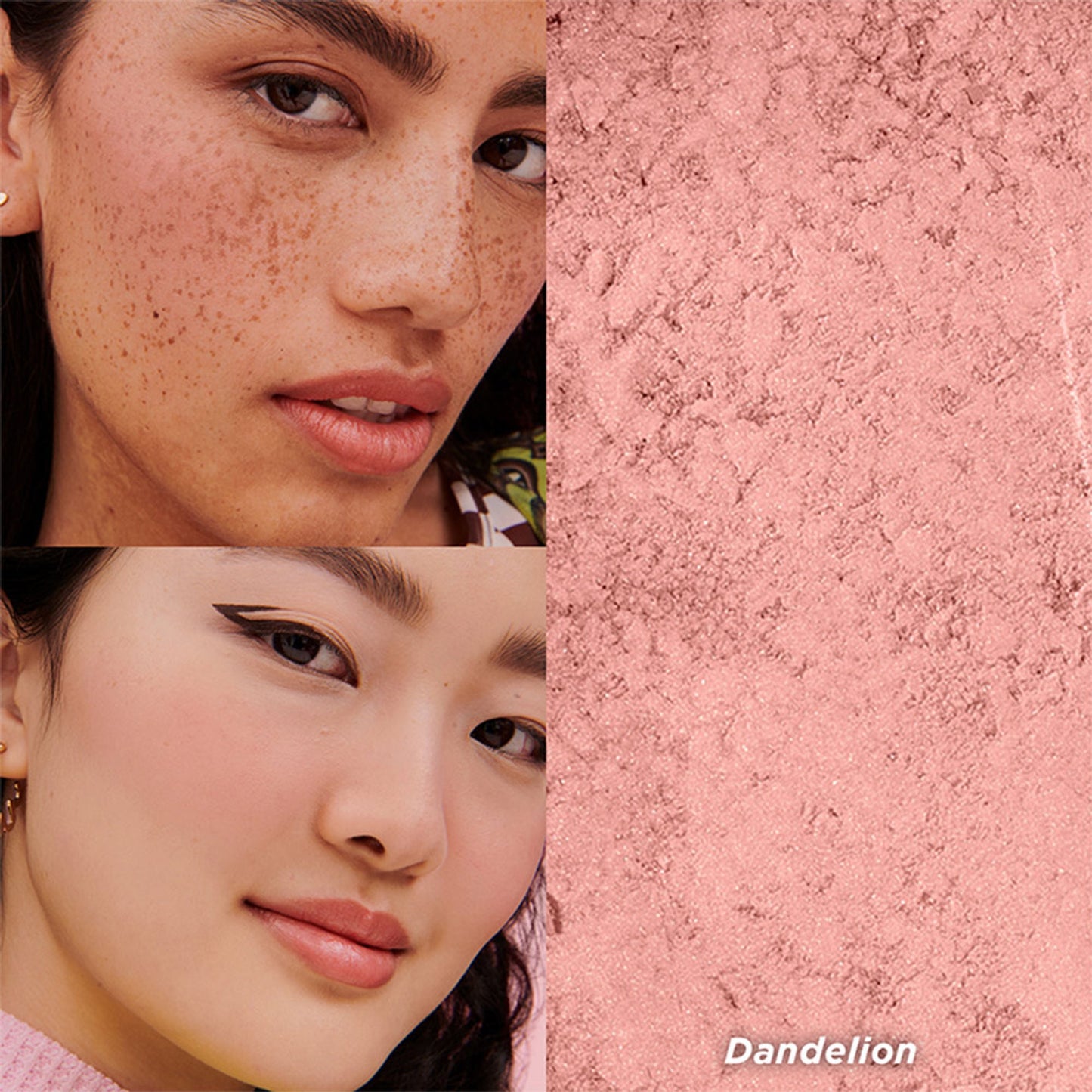 Benefit Cosmetics Dandelion Baby-Pink Brightening Blush