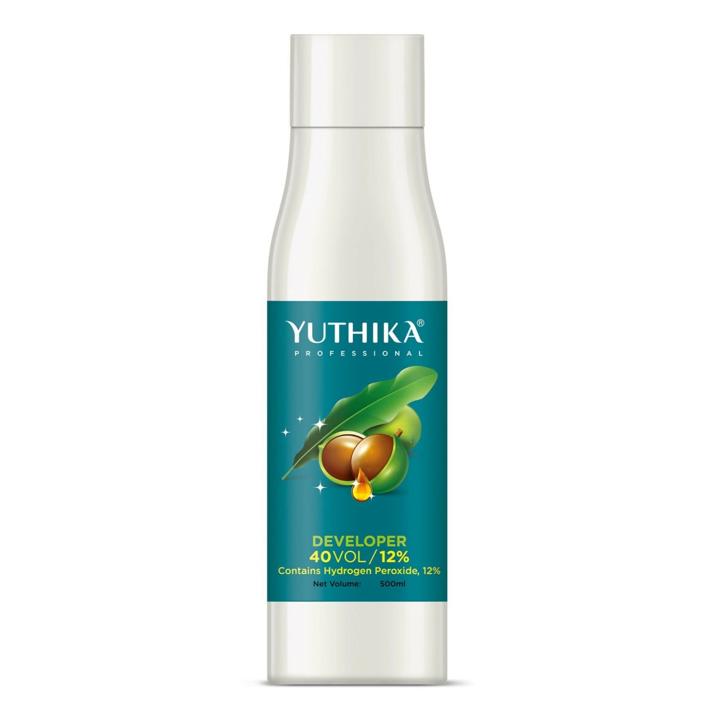 Yuthika Professional Hair Developer 40 Volume (12%)