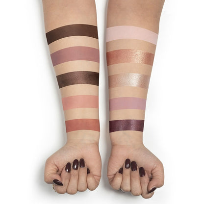 Character 10 Color Eyeshadow Palette - Cep001
