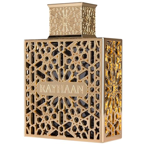 RAYHAAN Elixir Eau de Parfum for Him | Long-Lasting Luxury Perfume Spray