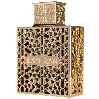RAYHAAN Elixir Eau de Parfum for Him | Long-Lasting Luxury Perfume Spray