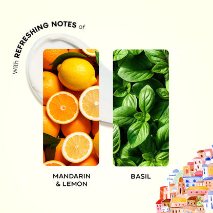 Wanderlust Moisturizing Body Lotion - Summer In Amalfi