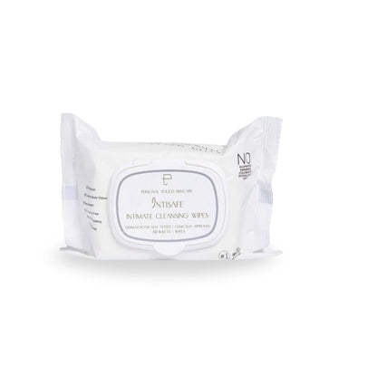 Personal Touch Skincare Skincare Intisafe Intimate Cleansing Wipes