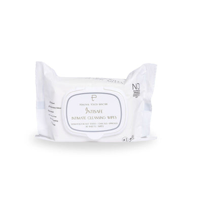 Personal Touch Skincare Skincare Intisafe Intimate Cleansing Wipes