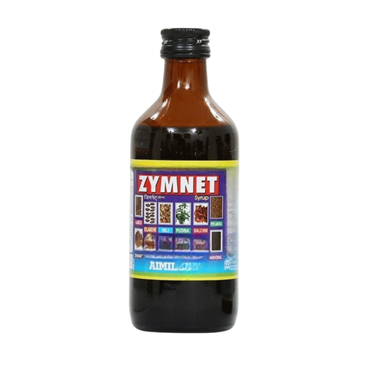 Aimil Ayurvedic Zymnet Syrup