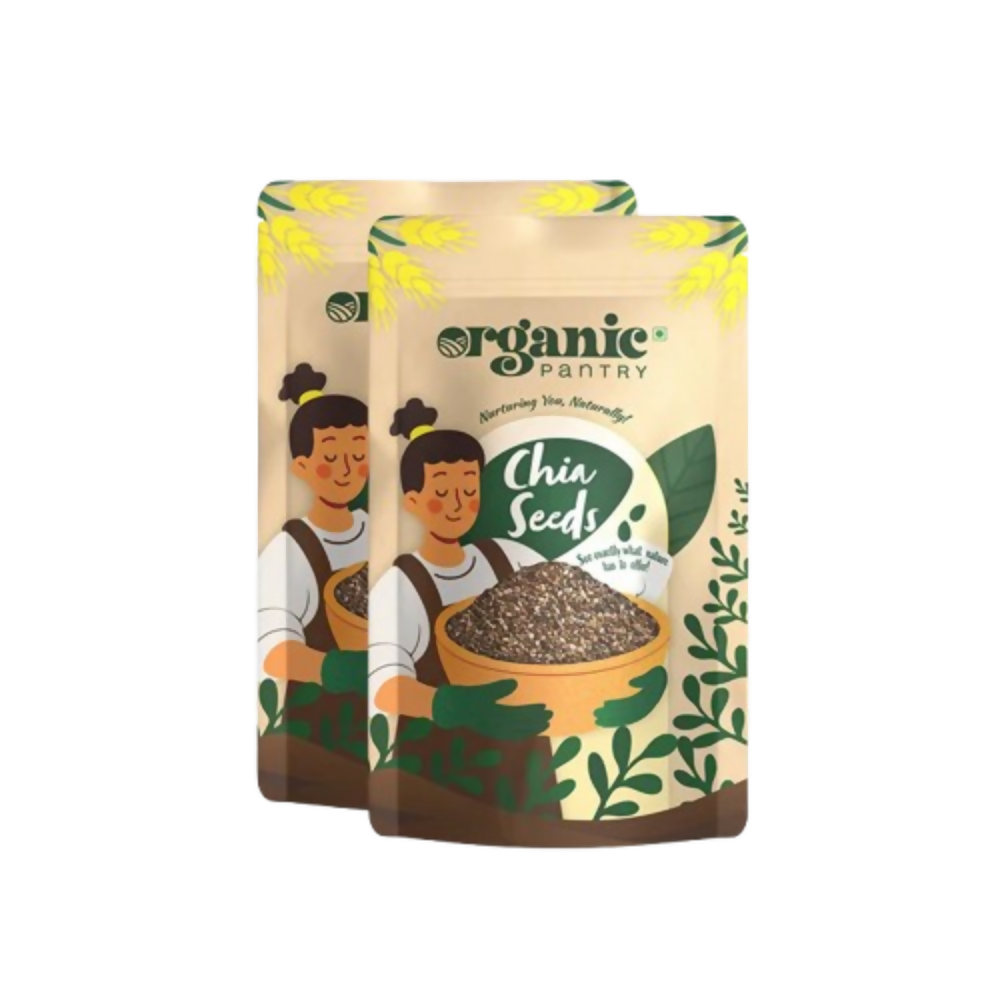 Organic Pantry Chia Seeds