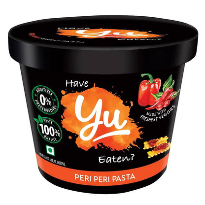 Yu Peri Peri Pasta