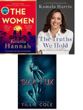 The Women + Sick Fux + The Truths We Hold – Paperback Book Set