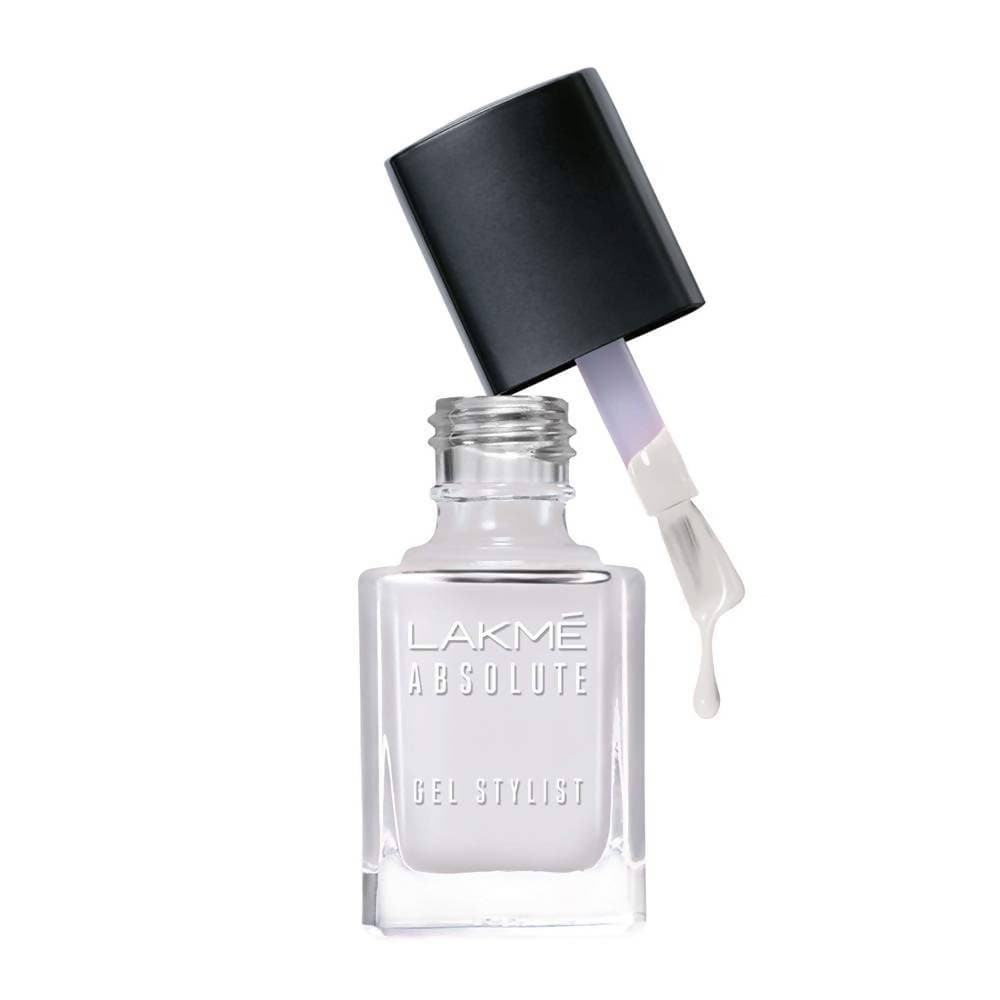 Lakme Absolute Gel Stylist Nail Color Top Coat - 12 ml