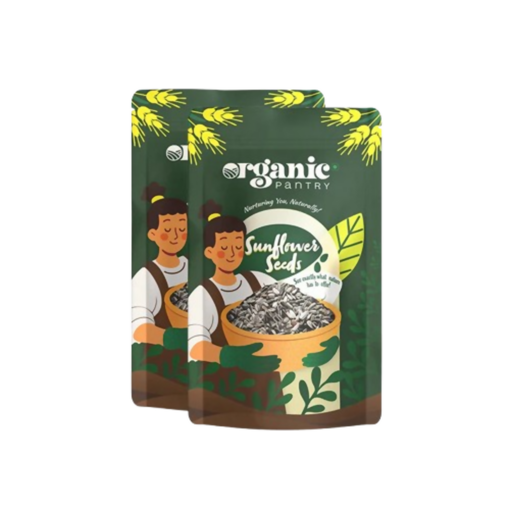 Organic Pantry Sunflower Seeds