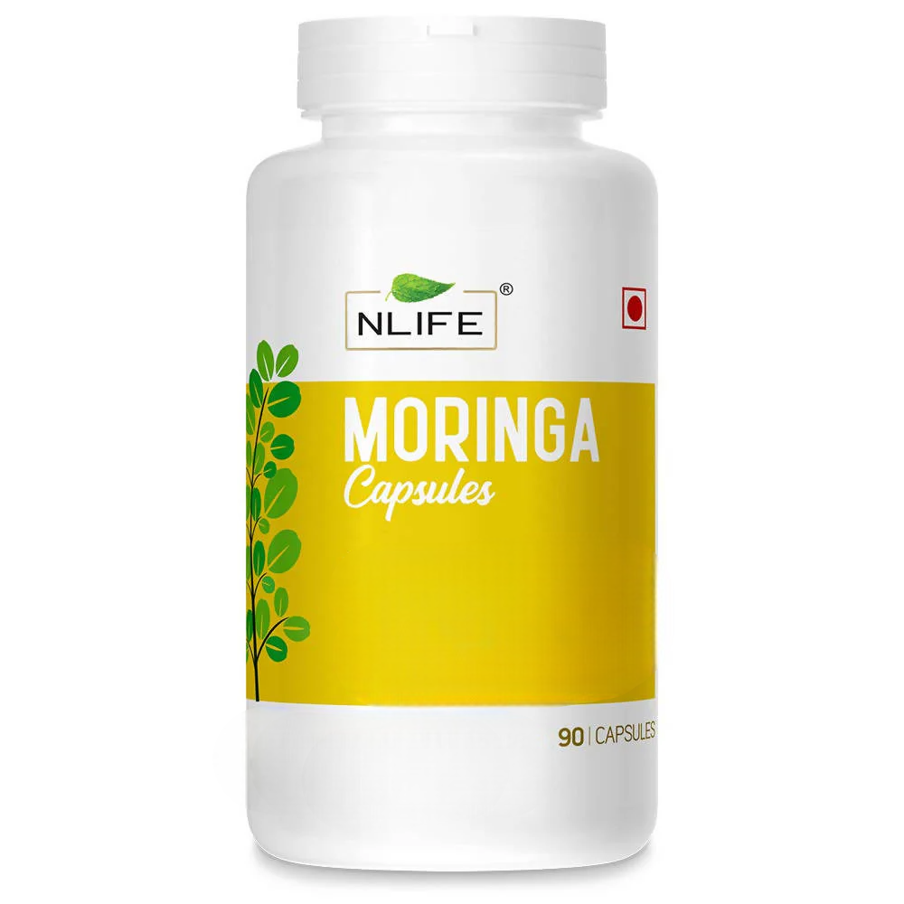 NLife Moringa Capsules