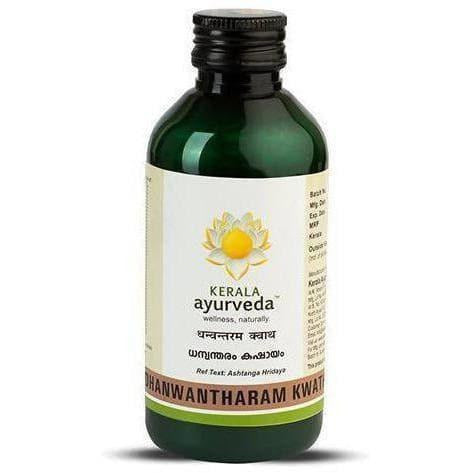 Kerala Ayurveda Dhanwantharam Kwath - 200 ml