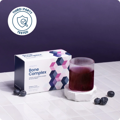 Unicity Bone Complex: Support Your Body's Foundation 30 sachets