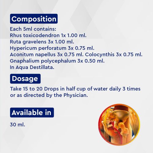 Allen Homeopathy A29  Drops