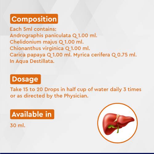 Allen Homeopathy A18 Drops