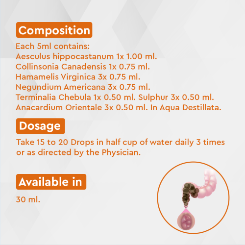 Allen Homeopathy A26 Drops