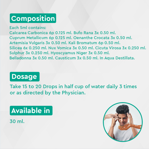 Allen Homeopathy A45 Drops