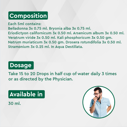 Allen Homeopathy A35 Drops
