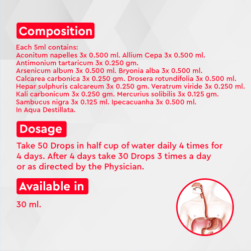 Allen Homeopathy A85 Drops