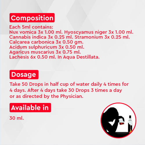 Allen Homeopathy A93 Drops