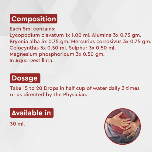Allen Homeopathy A17 Drops