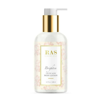 Ras Luxury Oils Brighten Exfoliating Body Lotion