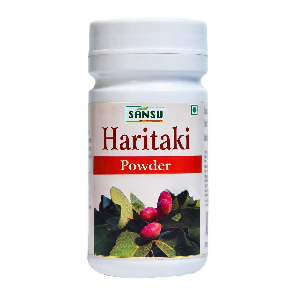 Sansu Haritaki Powder