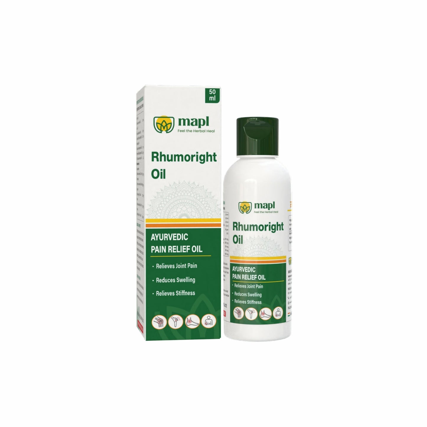 MAPL Rhumoright Oil