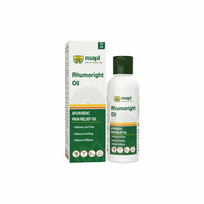 MAPL Rhumoright Oil