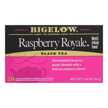 Bigelow Raspberry Royale Tea Bags