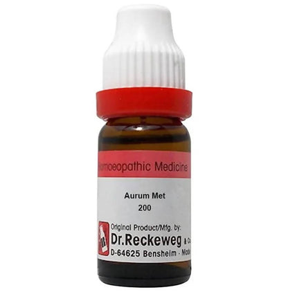 Dr. Reckeweg Aurum Met Dilution