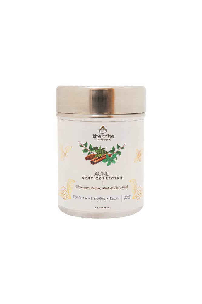 The Tribe Concepts Acne Spot Corrector - 50 gms