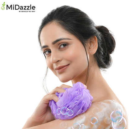 MiDazzle Bath Loofah-M MINL6007
