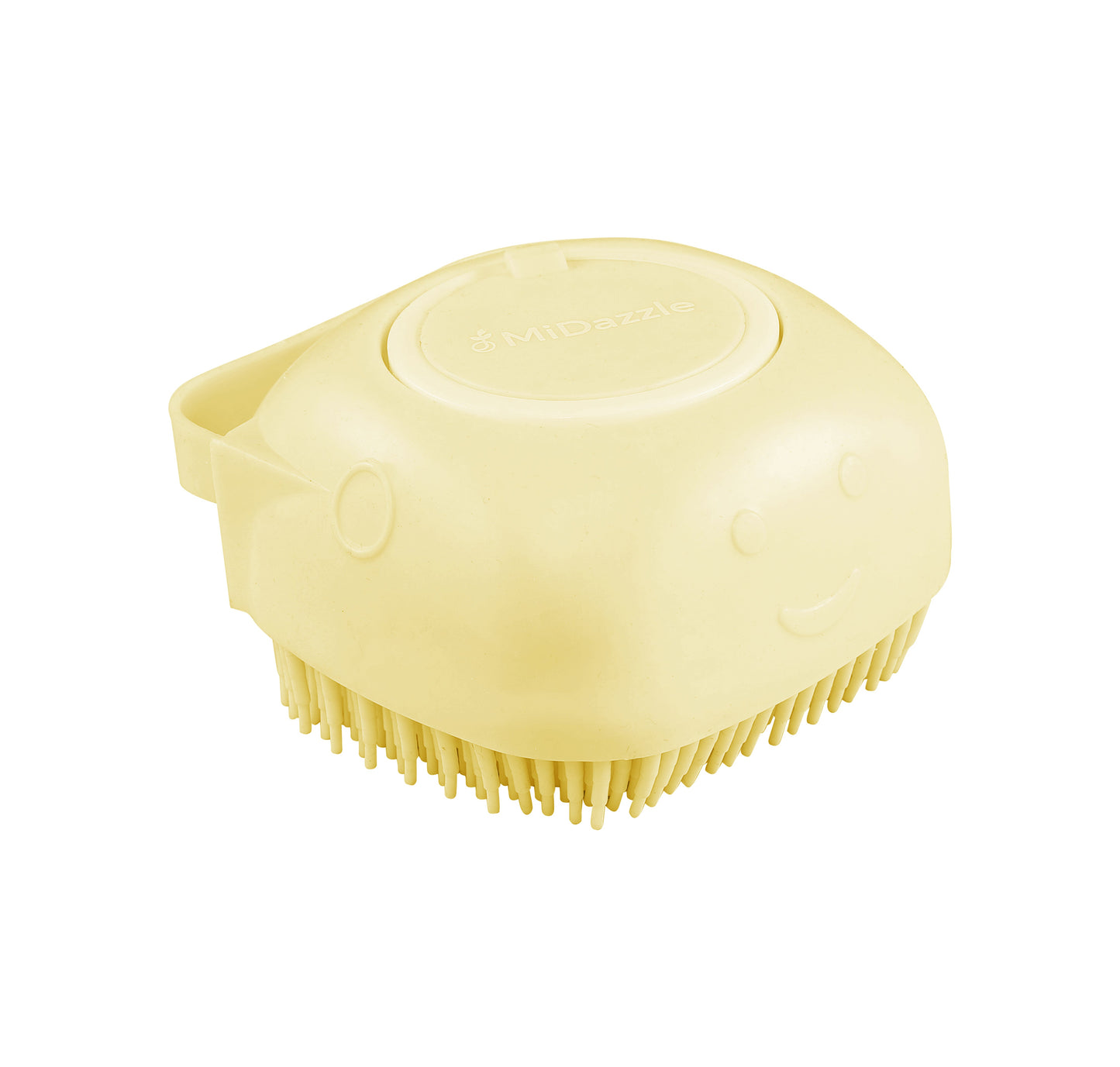 MiDazzle Silicone Bath Scrubber MISB6202