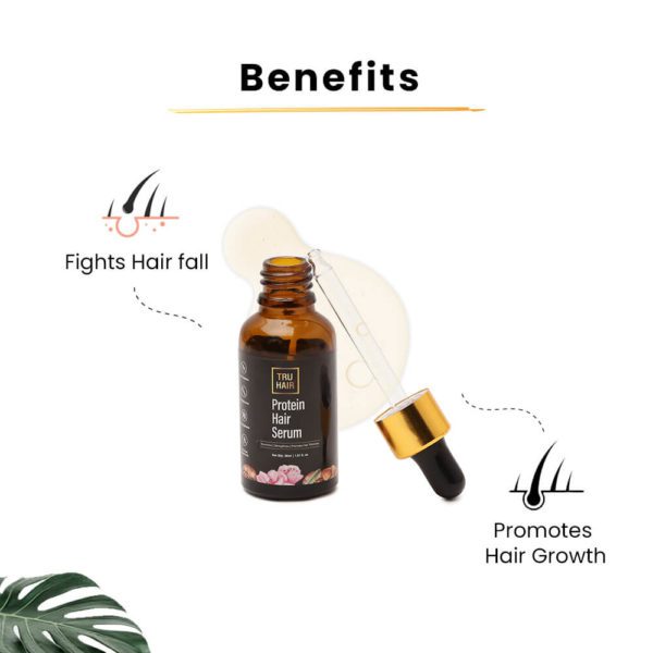 Tru Hair Protein Hair Serum -  50 ml