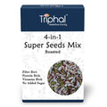 Triphal 4 in 1 Super Seeds Mix - Roasted Non Salted Seeds