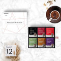 Cocosutra Sugar Free Drinking Chocolate Hamper Six Flavors