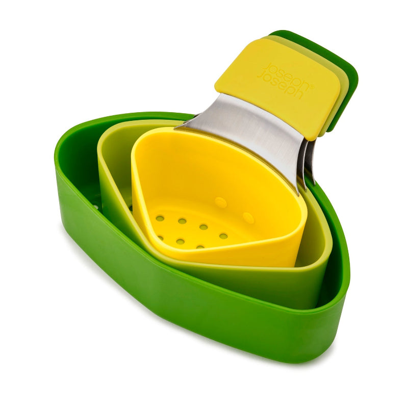 Nest Steam Green Steaming Pod Set | Multicolor | Set of 3