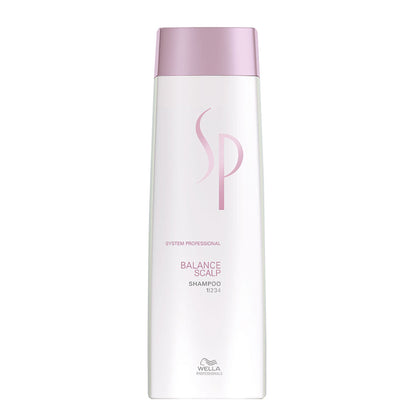 System Professional Balance Scalp Shampoo and Mask Combo