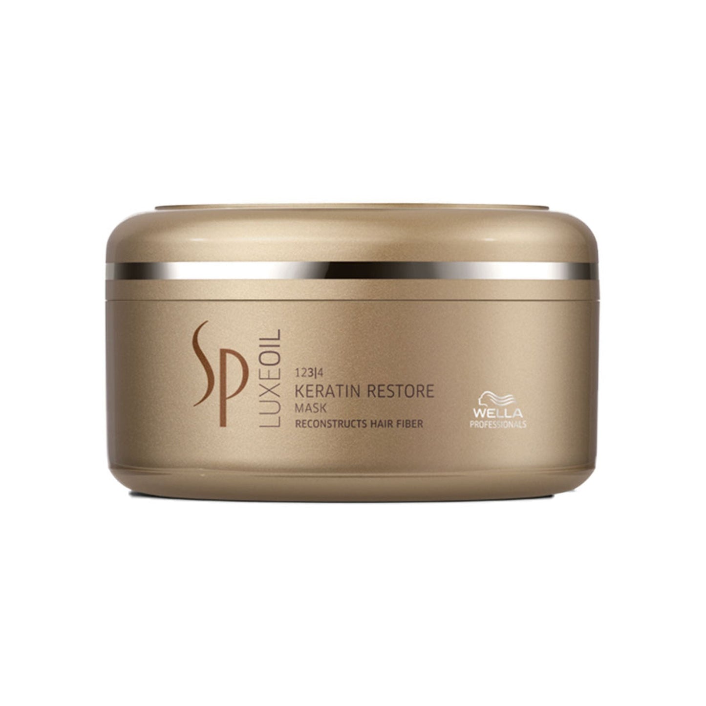 System Professional Luxe Oil Keratin Shampoo and Mask Combo
