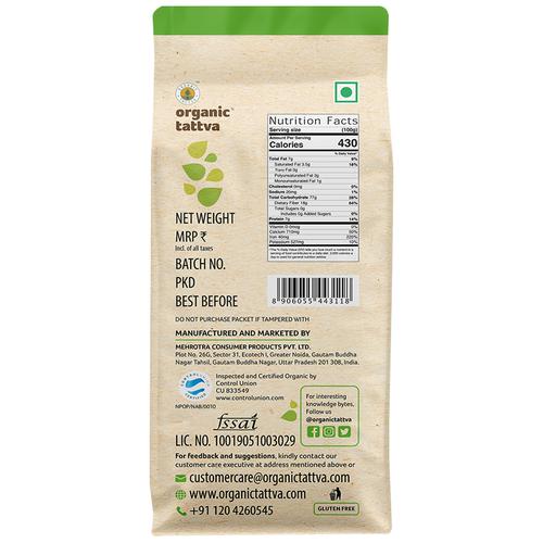 Organic Tattva Bay Leaves