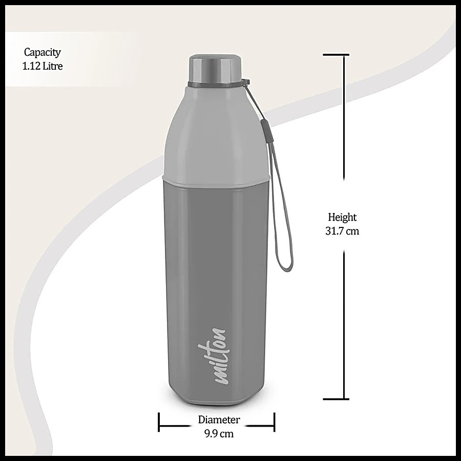 Milton Kool Hexone Insulated Water Bottle 1.12L